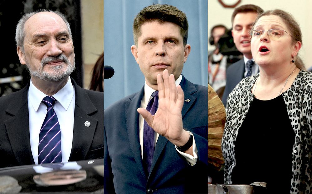 Ostre słowa polityków. Wiesz kto je powiedział?