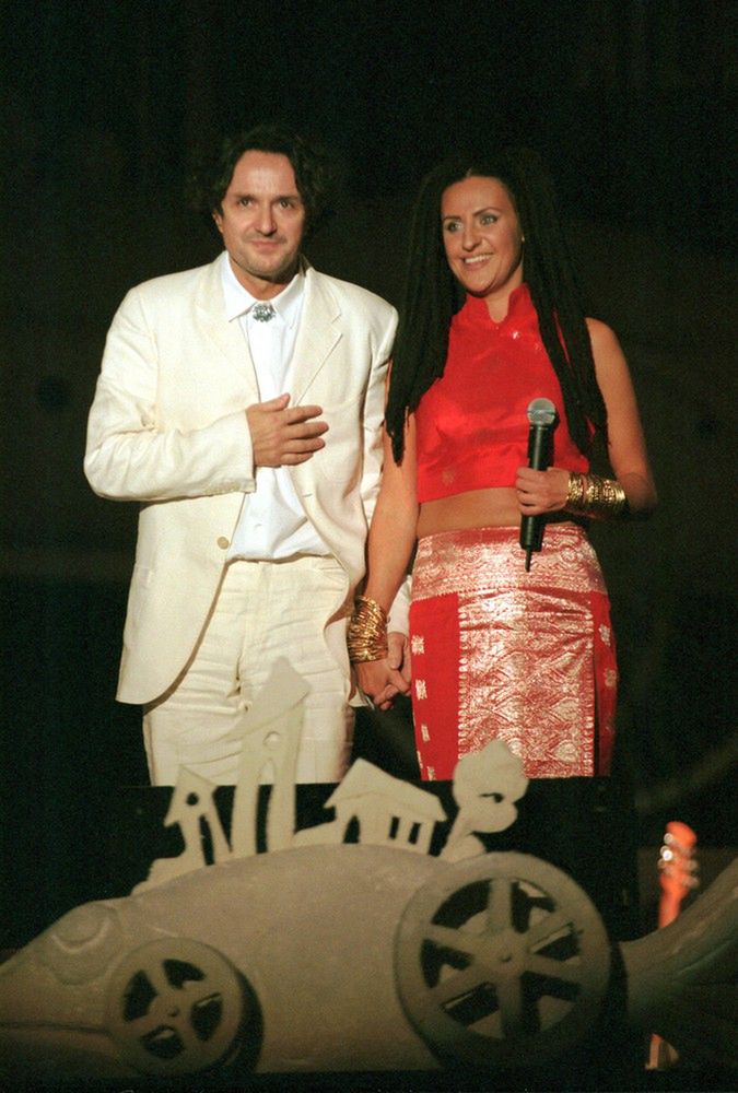 Kayah, Goran Bregović 
