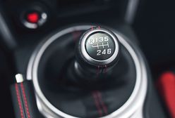 Toyota opatentowała manualną skrzynię z automatycznym wrzucaniem luzu