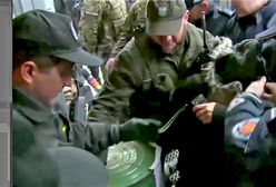 Protest w siedzibie Lasów Państwowych. Ekolodzy nie chcą opuścić budynku. "Pozwólcie nam odnieść się do waszych postulatów"