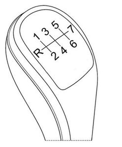 BMW z 7-biegowym manualem