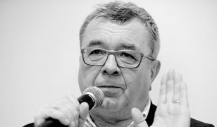 Pogrzeb Grzegorza Miecugowa. Dziennikarz został pochowany na Powązkach