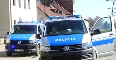 Tragedia w Głogowie. Ranny mężczyzna i 3-letnie dziecko