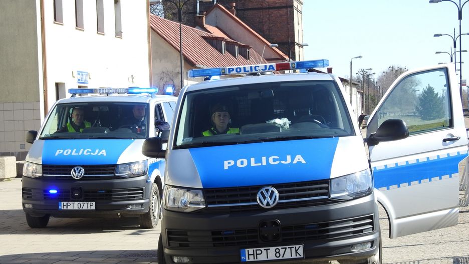 Głogów. Wybuch amunicji w budynku wielorodzinnym.