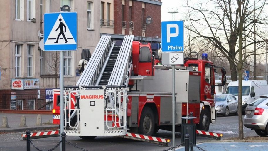 Głogów. Nowe informacje ws. wybuchu gazu