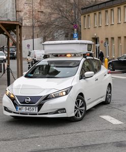 Warszawa. Pierwsze e-kontrole w stolicy, sprawdzono ponad 3 tys. samochodów