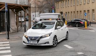 Warszawa. Pierwsze e-kontrole w stolicy, sprawdzono ponad 3 tys. samochodów