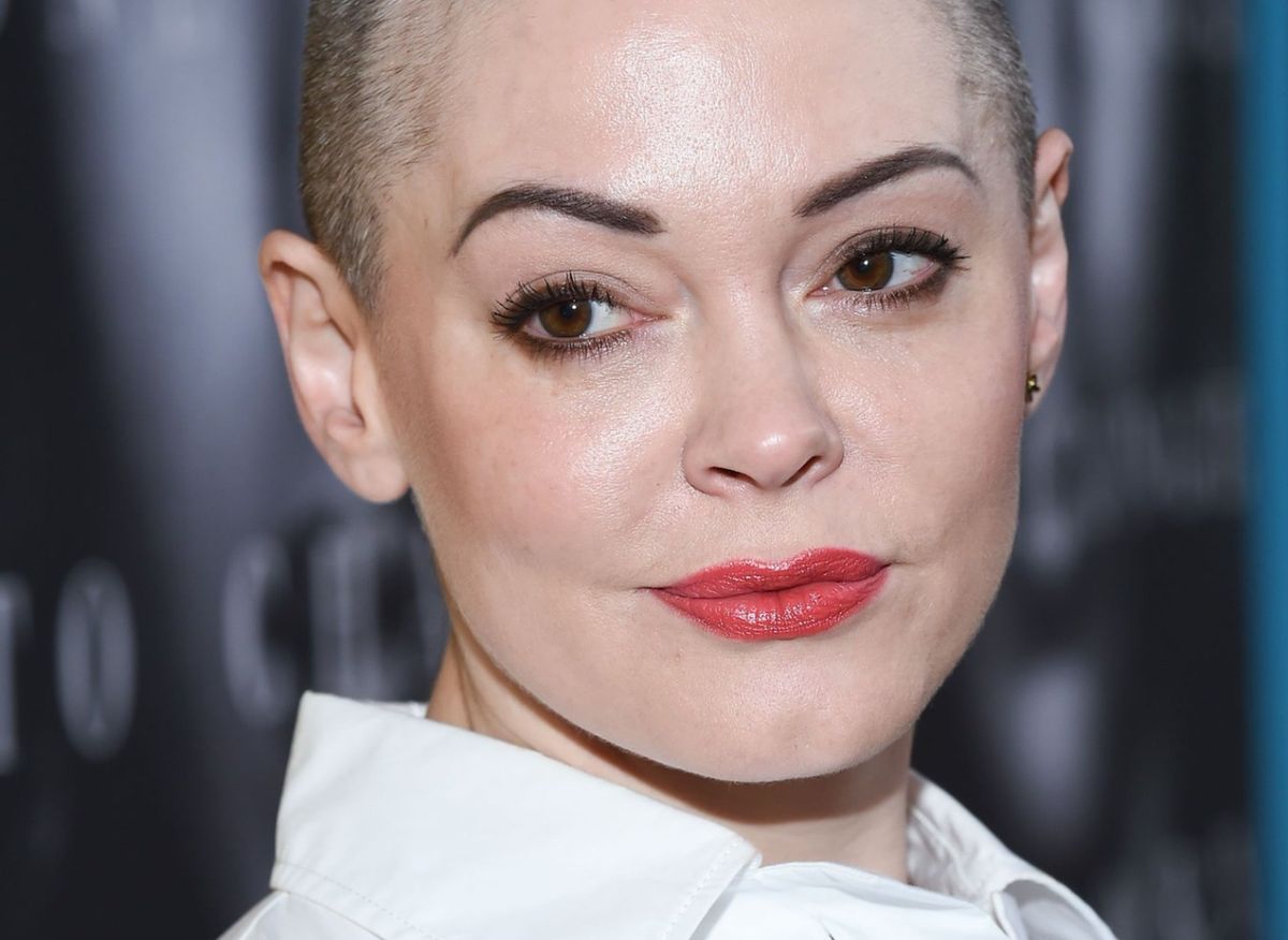 Rose McGowan oskarżona o posiadanie kokainy. Gwiazda twierdzi, że została wrobiona