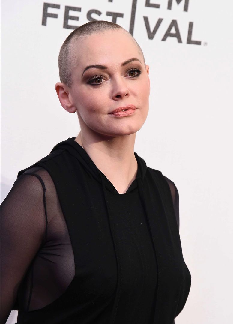 Rose McGowan