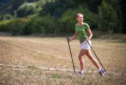 Nordic walking, czyli chodzenie z kijkami. Jakie kijki do chodzenia wybrać?