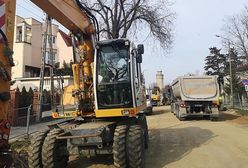 Wrocław: Remont na Berenta – na jakim etapie są prace?