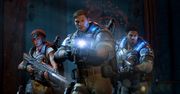 Gears of War 4 - recenzja. Marcus Fenix musi odejść