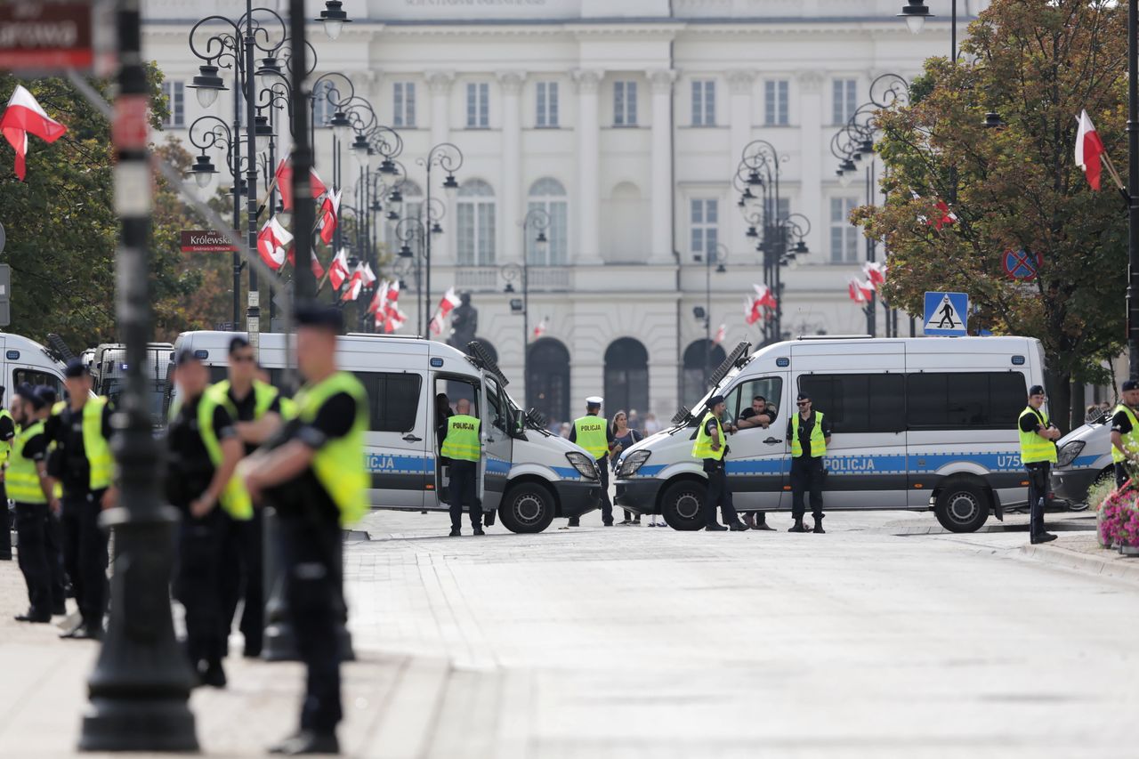 2 września. Utrudnienia komunikacyjne – wizyta Mike'a Penca i nowy rozkład komunikacji po wakacjach