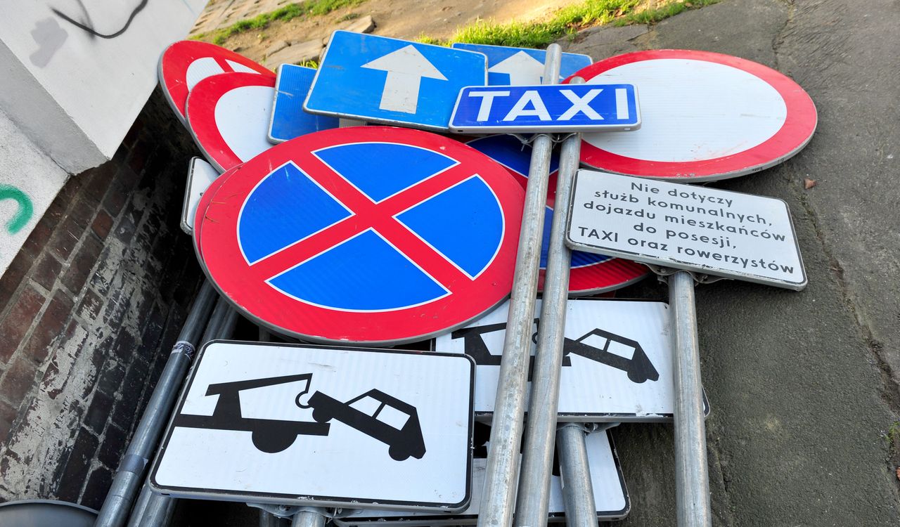 Mniej oczywiste przepisy dla kierowców. Znasz "haczyki" w polskim prawie?