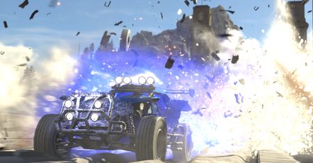 Moc i adrenalina na trailerze świeżo zapowiedzianego "Onrush"