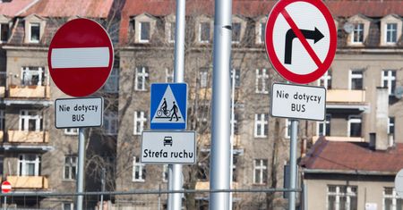 Czy zdałbyś dziś na prawo jazdy? Upewnij się, czy znasz je znaki drogowe