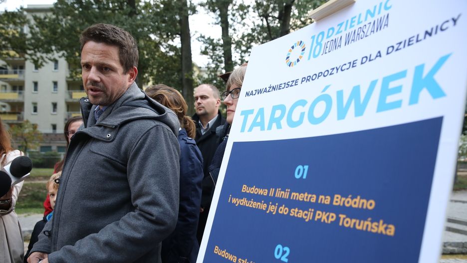 Rafał Trzaskowski