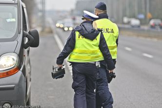 Ogólnopolska akcja policji. Wzmożone kontrole na drogach