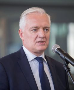 Jarosław Gowin nie zgadza się z Jarosławem Kaczyńskim. "Nie powiedziałbym tak"