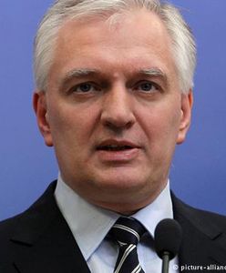 Jarosław Gowin: antyniemiecka retoryka jest nieuzasadniona