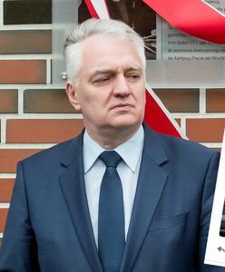 Gowin tłumaczy się z zaparkowania na miejscu dla niepełnosprawnych. Ciekawe co byłoby gdyby powiedział tak zwykły obywatel