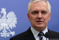 Jarosław Gowin: antyniemiecka retoryka jest nieuzasadniona