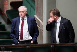 Koronawirus w Polsce. PiS forsuje zmiany w Kodeksie. Jarosław Gowin: wybory to problem trzeciorzędny