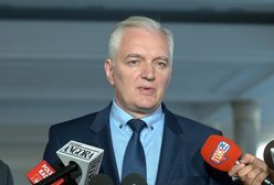 Gowin: Będę głosował za utrzymaniem weta