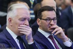 Zgrzyt w rządzie. Jarosław Gowin kontra Mateusz Morawiecki
