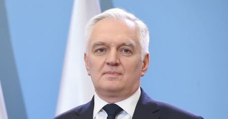 Kolejny polityk koalicji rządzącej wspiera WOŚP. Ale przy okazji wbija szpilkę