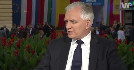 Jarosław Gowin: PiS od lat przygotowywała Macierewicza do funkcji szefa MON