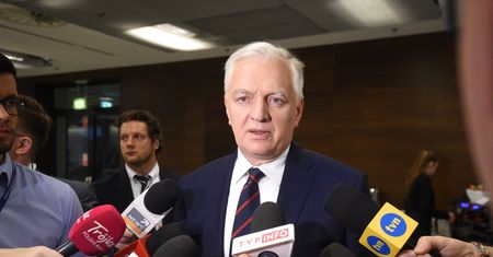Jarosław Gowin o Konfederacji: pożyteczni idioci Moskwy
