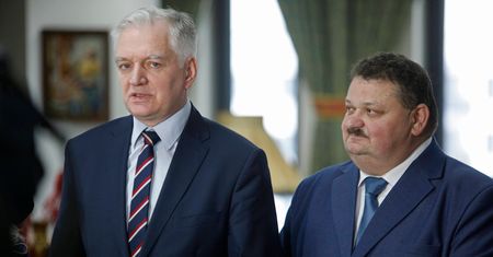 Mieczysław Baszko chce wrócić do PSL-u? "Zdrajca"