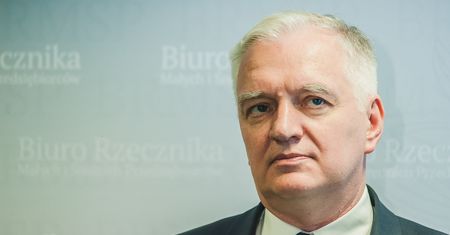 Jarosław Gowin oburzył Polaków. Pokłosie słów o zarobkach w miastach