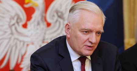 Jarosław Gowin o "ustawie kagańcowej". "Dla opozycji to wojna o władzę"