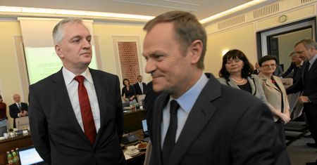 Gowin o tezie ws. zdrady Tuska. "Historia oceni go słabo"