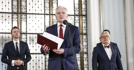 Stan klęski żywiołowej oznaczałby bankructwo Polski? Eksperci wątpią