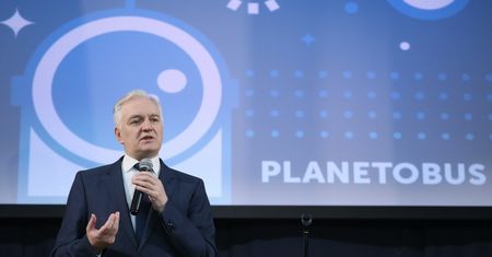 Gowin stawia diagnozę ws. Kaczyńskiego. Deklaracja