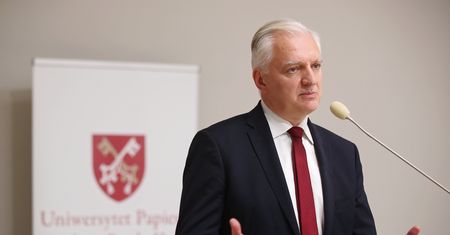 Wyniki wyborów 2019. Jarosław Gowin i Leszek Balcerowicz gośćmi programu "Tłit"