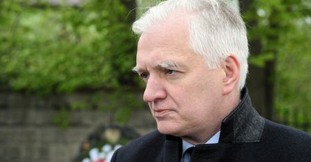 Jarosław Gowin: pewne nasze działania budzą wątpliwości konstytucyjne