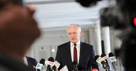 Wybory prezydenckie 2020. Jarosław Gowin: interesuje mnie władza realna