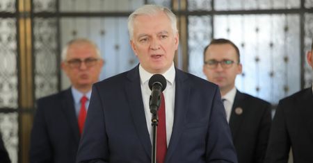Jarosław Gowin podał się do dymisji. Znamy powód rezygnacji polskiego polityka