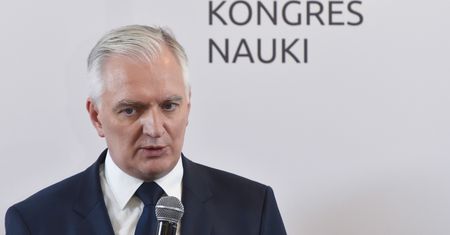 Jarosław Gowin o słowach Ryszarda Terleckiego. "To zapewne nieporozumienie komunikacyjne"
