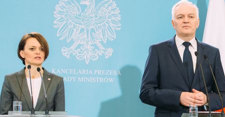 Związkowcy wściekli na ludzi Gowina. Donieśli na nich Morawieckiemu. W tle CBA