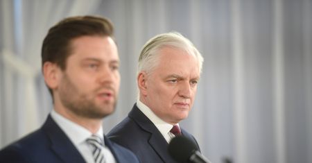 Koronawirus w Polsce a wybory prezydenckie. Jarosław Gowin w sporze z liderem PiS. Będą kolejne dymisje w rządzie?