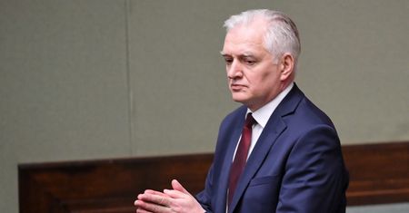 Robert Feluś: "Gowin został brutalnie ograny przez Kaczyńskiego" [OPINIA]