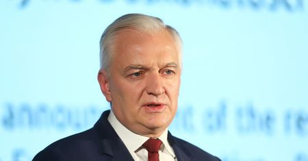 Jarosław Gowin poza rządem. Szef Porozumienia pozostaje w Zjednoczonej Prawicy
