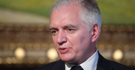 Gowin o uruchomieniu art. 7. wobec Węgier. "Nie chcemy zgodzić się na europejskie superpaństwo"