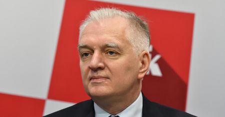 Jarosław Gowin uderza w Kazimierza Kujdę i PiS