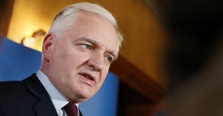 Tarcza antykryzysowa. Gowin chce zniesienia składek na ZUS dla przedsiębiorców